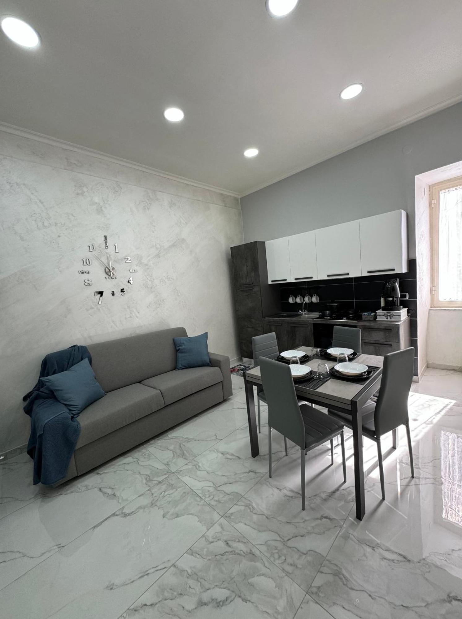 Vesuvius House Apartamento Nápoles Exterior foto
